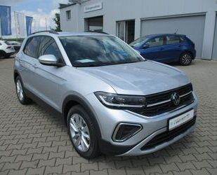 VW T-Cross Gebrauchtwagen