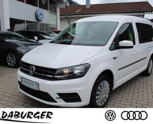 VW Caddy Maxi Gebrauchtwagen
