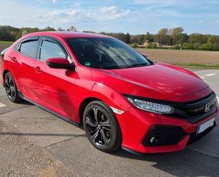 Honda Civic Gebrauchtwagen