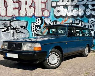 Volvo 240 Gebrauchtwagen