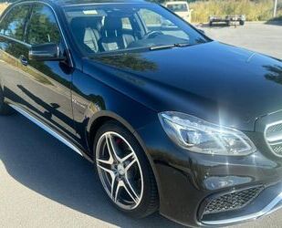 Mercedes-Benz E 63 AMG Gebrauchtwagen