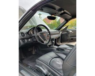 Porsche Boxster Gebrauchtwagen