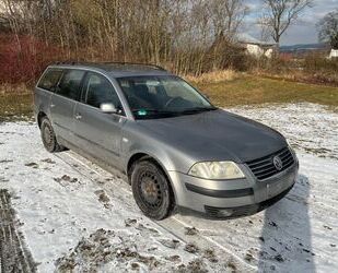 VW Passat Variant Gebrauchtwagen