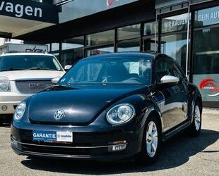 VW Beetle Gebrauchtwagen