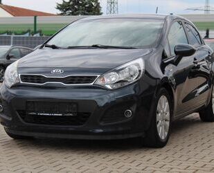 Kia Rio Gebrauchtwagen