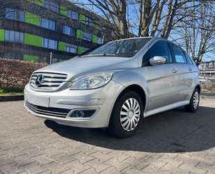 Mercedes-Benz B 170 Gebrauchtwagen