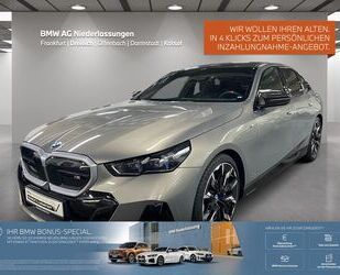 BMW i5 Gebrauchtwagen