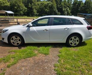 Opel Insignia Gebrauchtwagen