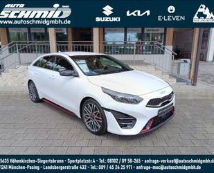 Kia pro ceed / ProCeed Gebrauchtwagen