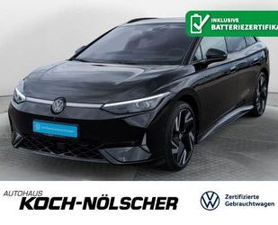 VW ID.7 Gebrauchtwagen