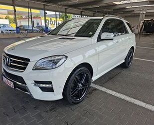 Mercedes-Benz ML 250 Gebrauchtwagen