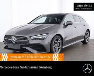 Mercedes-Benz CLA 200 Shooting Brake Gebrauchtwagen