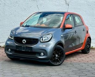 Smart ForFour Gebrauchtwagen