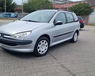 Peugeot 206 Gebrauchtwagen