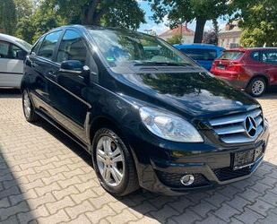 Mercedes-Benz B 170 Gebrauchtwagen