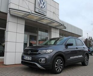 VW T-Cross Gebrauchtwagen