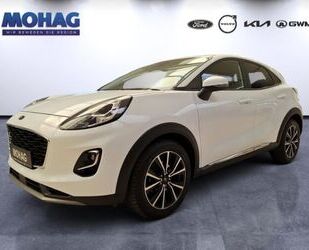 Ford Puma Gebrauchtwagen