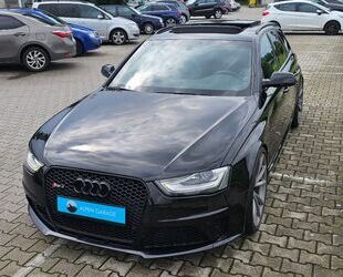 Audi RS4 Gebrauchtwagen