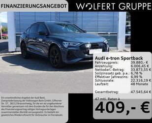 Audi e-tron Gebrauchtwagen