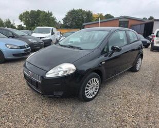 Fiat Grande Punto Gebrauchtwagen