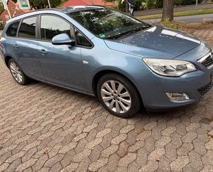 Opel Astra Gebrauchtwagen