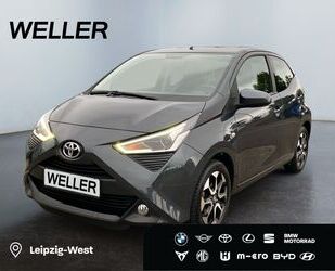 Toyota Aygo (X) Gebrauchtwagen