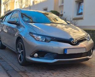 Toyota Auris Gebrauchtwagen