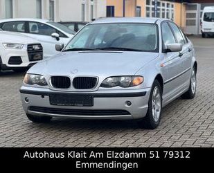 BMW 318 Gebrauchtwagen