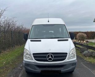 Mercedes-Benz Sprinter Gebrauchtwagen