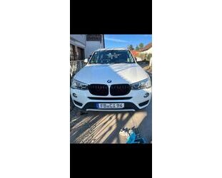 BMW X3 Gebrauchtwagen