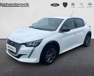 Peugeot e-208 Gebrauchtwagen