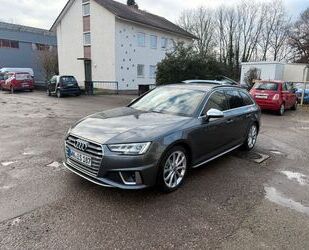 Audi S4 Gebrauchtwagen