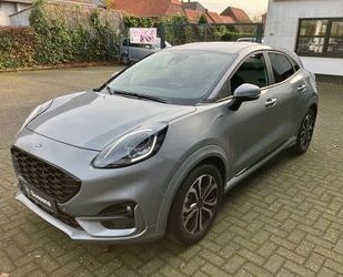 Ford Puma Gebrauchtwagen