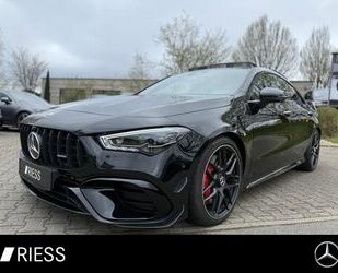 Mercedes-Benz CLA 45 AMG Gebrauchtwagen