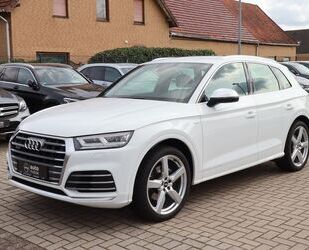 Audi SQ5 Gebrauchtwagen