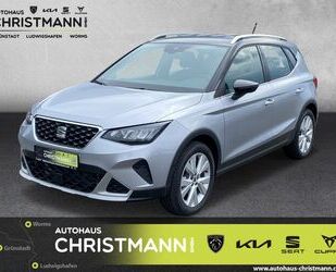 Seat Arona Gebrauchtwagen