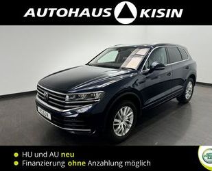 VW Touareg Gebrauchtwagen