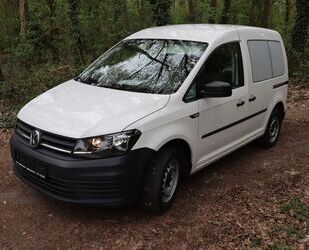 VW Caddy Gebrauchtwagen
