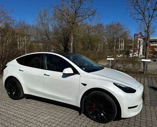 Tesla Model Y Gebrauchtwagen