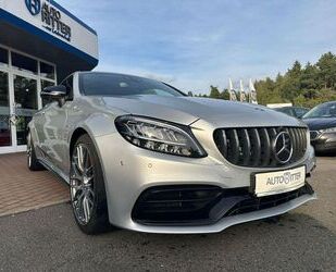 Mercedes-Benz C 63 AMG Gebrauchtwagen