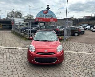 Nissan Micra Gebrauchtwagen