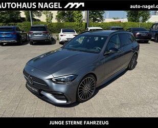 Mercedes-Benz C 220 Gebrauchtwagen
