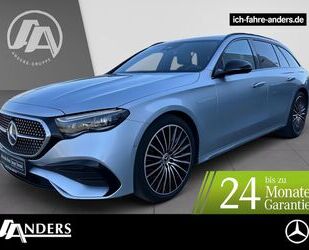 Mercedes-Benz E 220 Gebrauchtwagen