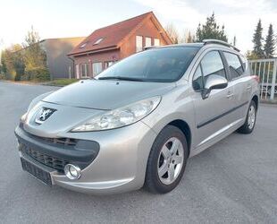 Peugeot 207 Gebrauchtwagen