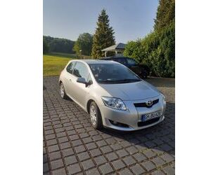 Toyota Auris Gebrauchtwagen