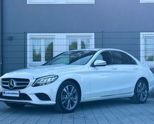 Mercedes-Benz C 220 Gebrauchtwagen