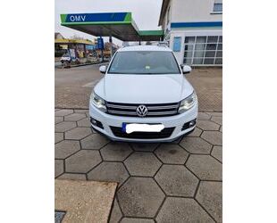 Porsche Tiguan 