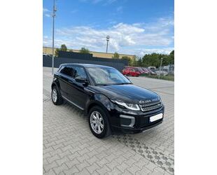 Land Rover Range Rover Evoque Gebrauchtwagen