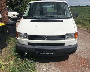 VW T4 andere Gebrauchtwagen