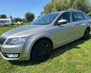 Skoda Octavia Gebrauchtwagen